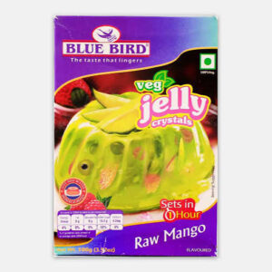 Blue Bird Veg Jelly Raw Mango 100G