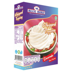 Blue Bird Whipped Topping 50Gm