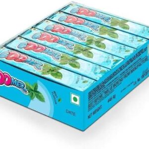 Boomer Mint Bubble Gum