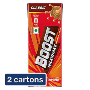 Boost Milkshake 180Ml