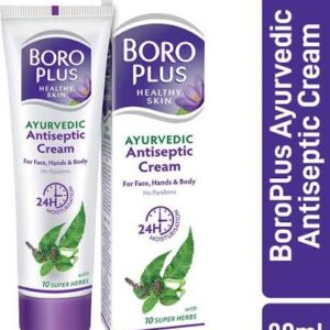 Boro Plus Healthy S Ayurvedic Antiseptic Crm 80Ml