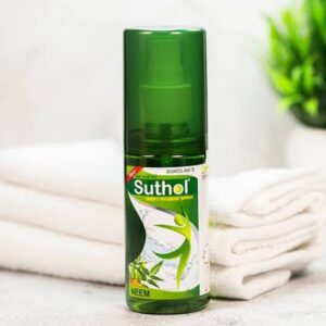 Boroline Suthol Neem Body Hygiene Spray 100Ml