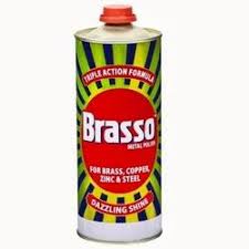 Brasso Dazzling Shine 500Ml