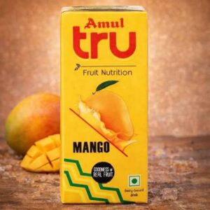 Amul Tru Mango 150 Ml