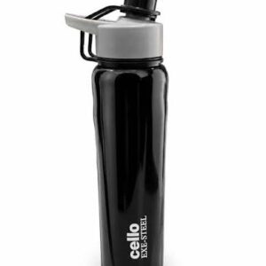 Cello Exe-Steel Grip Fit Stainless Bottle1000