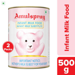 Amulspray Milk Powder 500Gm