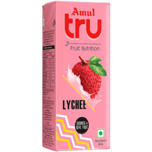 Amul True Lychee 150Ml