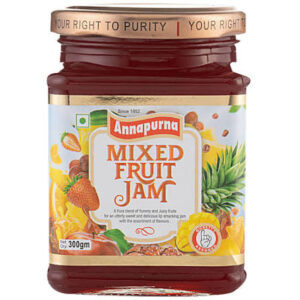 Annapurna Mixed Fruit Jam 500G