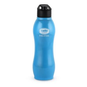 Cello Exe-Steel Solido Stainless Bottle