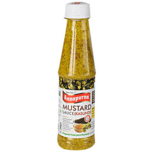 Annapurna Mustard Sauce Kasundi 200G