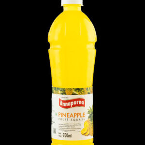 Annapurna Pineapple Fruit Squash 700Ml