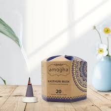 Amogha Kasturi Mask Echilarating And Energizing