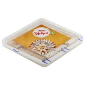 Amul Avsar Kaju Kartri 50X200gm