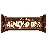 Amul Almond Bar 35 G