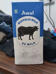 Amul Buffello Milk A2 Milk 1L