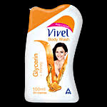 Vivel Body Wash Glycerin Honey 100Ml