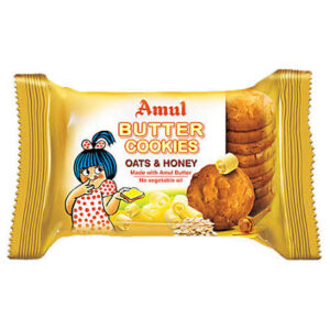 Amul Butter Cookies 50 G