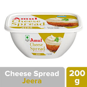 Amul Cheese Spread 200 G