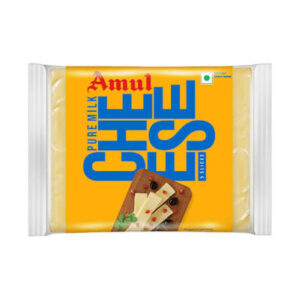 Amul Cheese Slices 5Sl 100Gm