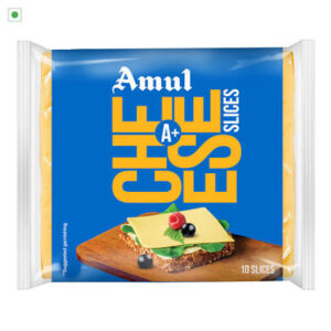 Amul Cheese Slices 200G