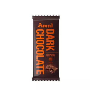 Amul Dark Chocolate 40Gm