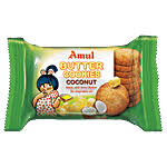 Amul Coconut Cookies 50 G