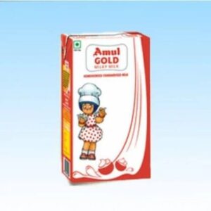 Amul Gold Milk 500Ml