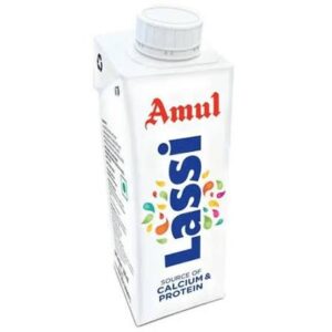 Amul Lassi 250Ml