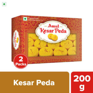 Amul Kesar Peda 200G