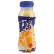 Amul Kool Kesar200ml