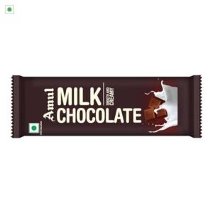 Amul Milk Chocolate 20G