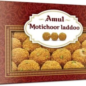 Amul Motichoor Laddo 200G