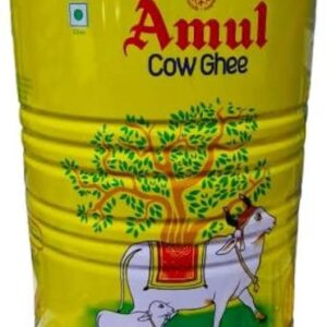 Amul Pure Ghee 5Ltr
