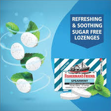 S.F Original Spearmint 25G
