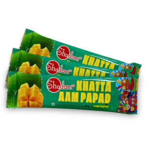 Shadani Khatta Aam Papad 30G