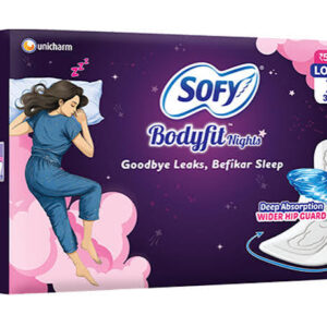 Sofy Bodyfit Nights Xxl 6 Pads
