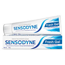 Sensodyne Fresh Gel T Paste 70Gm
