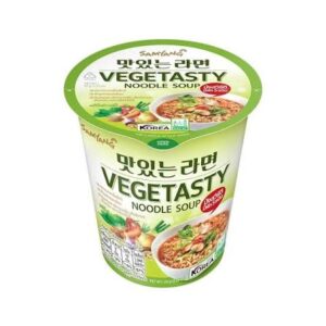 Samyung Vegetasty Noodles Soup 115G