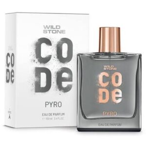 Wild Stone Code Pyro Parfume 100Ml