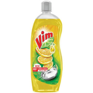 Vim Liquid Lemon 250Ml