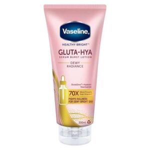 Vaseline H B G-Hya Dewy Rdiance Srm N Lotion 70Ml