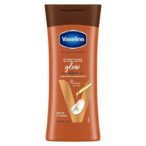 Vaseline Intensive Care Cocoa Glow Bdy Ltion 90Ml