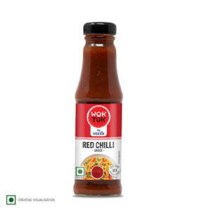 Veeba Wok Tok Red Chilli Sauce 200G