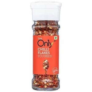 The Only Chilli Flakes You Need 8G