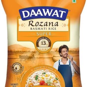 Rozana Basmati Rice 500Gm