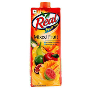 Real Mixed Fruit Juice 1Lit