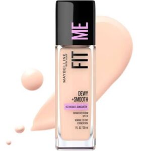 Maybelline Fit Me Dewy+Smooth 30Ml
