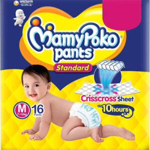Mamypoko Pants 12 Hr M-16