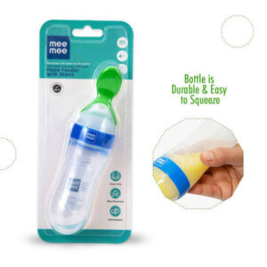 Mee Mee Food Feeder Wit Stand Mm Fp 12 A Blue