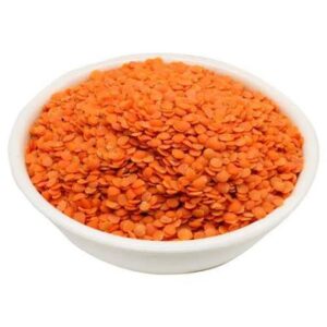 Masoor Gr1 30Kg (Loose)